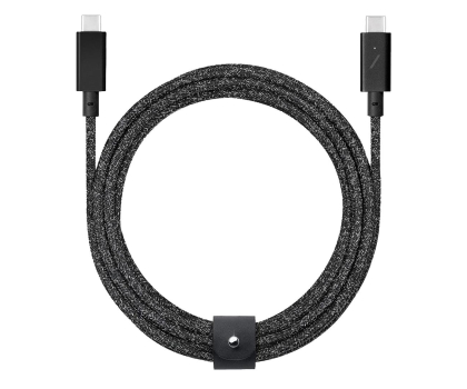 Kabel USB Native Union Belt Cable Pro 240W USB-C – USB-C 2,4m cosmos